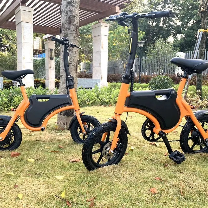 Ελαστικό EBike 14 ιντσών για ενήλικες