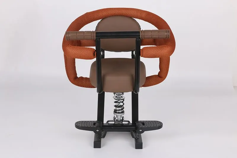 Βρεφικό Ηλεκτρικό Κάθισμα Ποδηλάτου