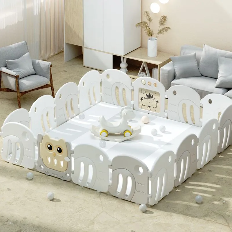 Ασφαλής χώρος παιχνιδιού για μωρά