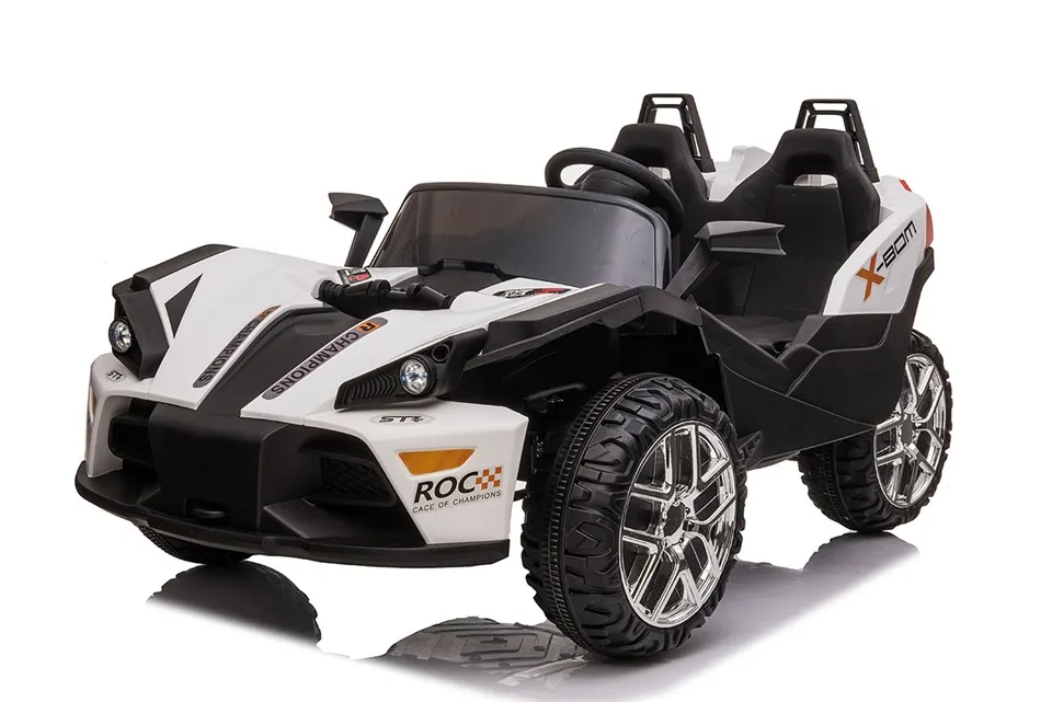 Παιδική βόλτα στα αυτοκίνητα