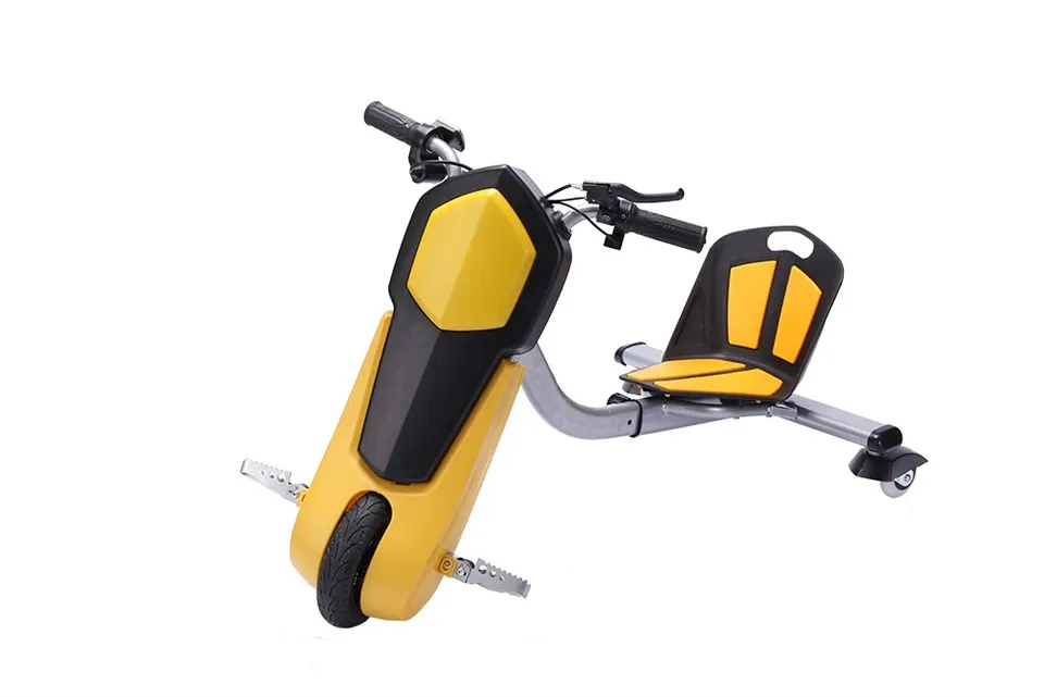 Ηλεκτρικό Τρίκυκλο Drift