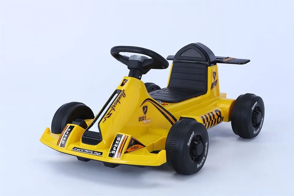 Electric Go-kart