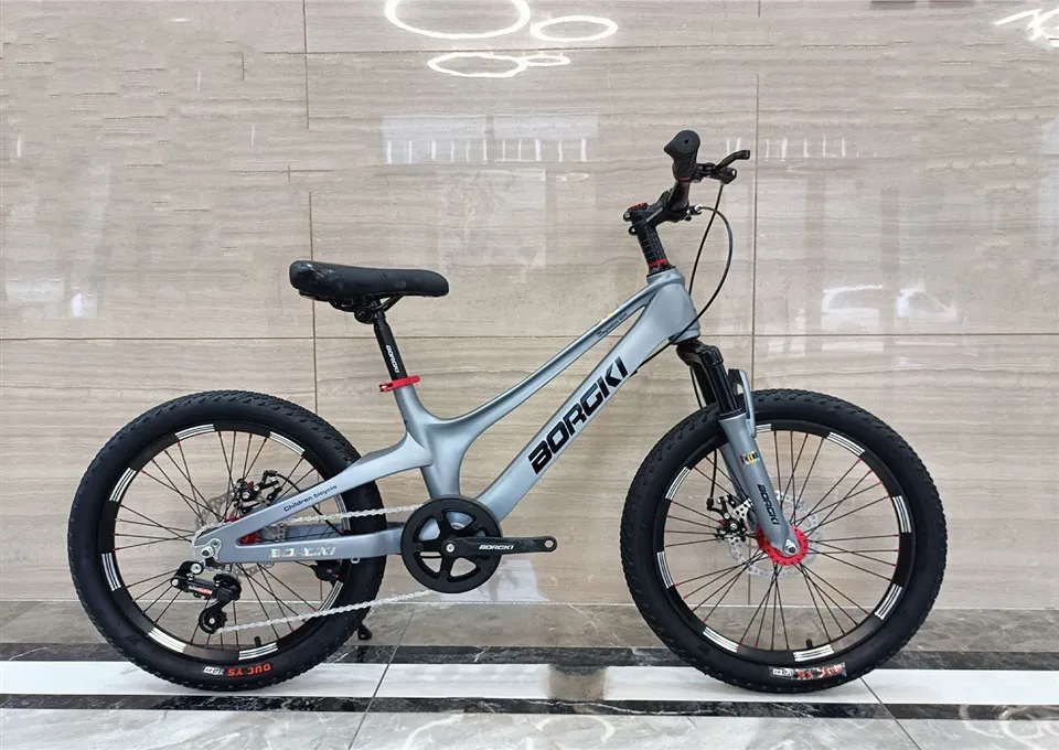 Παιδικό ποδήλατο από κράμα μαγνησίου