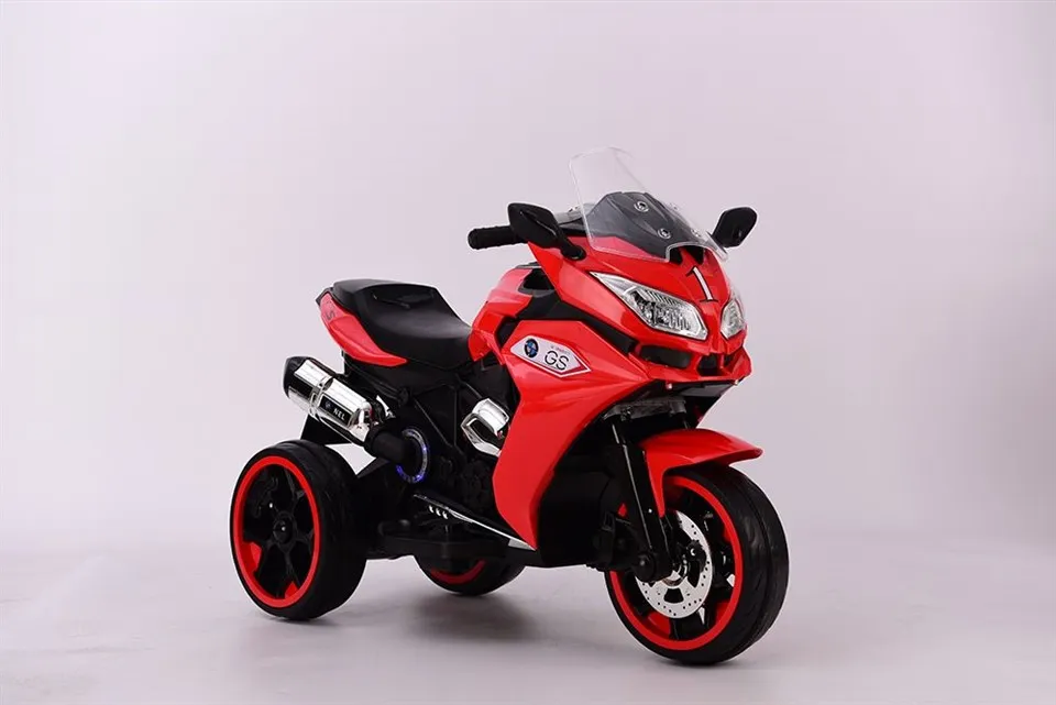 Νέο Μοντέλο 3 Τροχών Electric