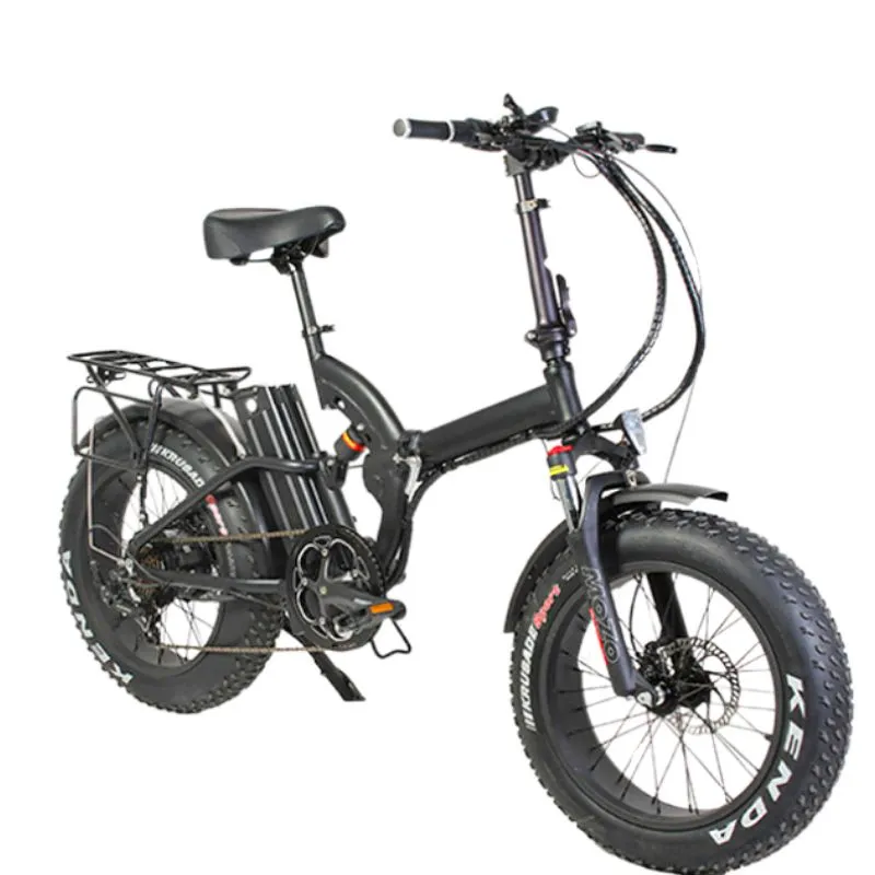 Removable Battery Mountain Electric Bicycle