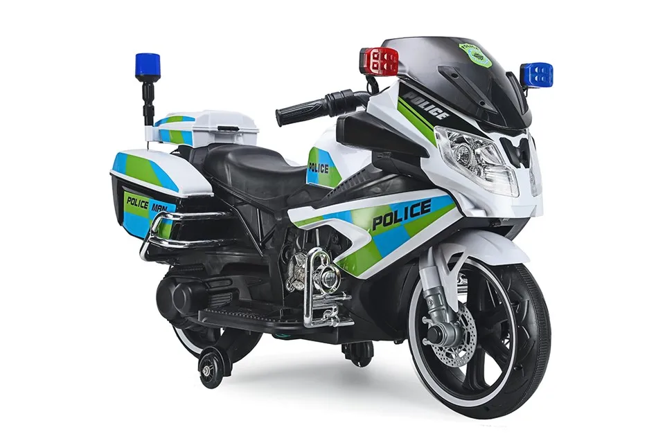 Βόλτα με μοτοσυκλέτα για παιδιά