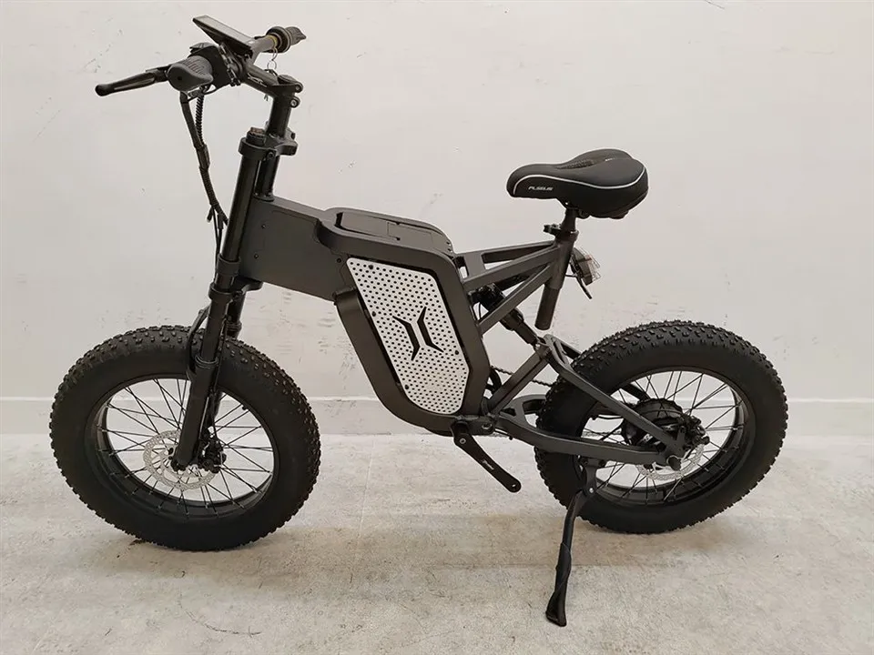 Tire Mountain E-Bike για ενήλικες