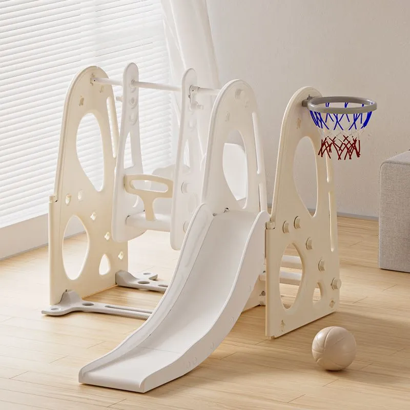 Toddlers Slide and Swing Σετ 4 σε 1