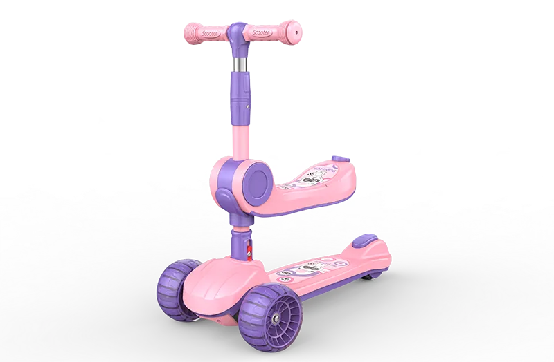 Kidly Scooter