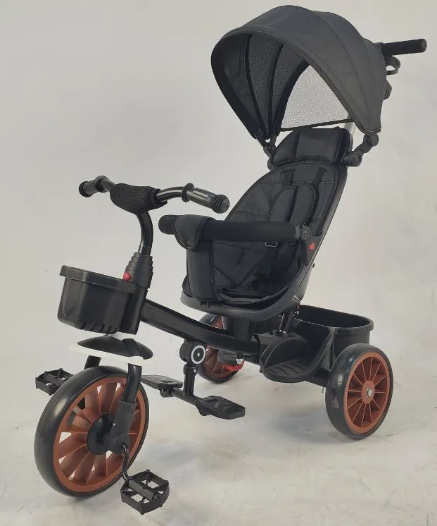 Παιδικό ποδήλατο με πεντάλ με ηλιοροφή