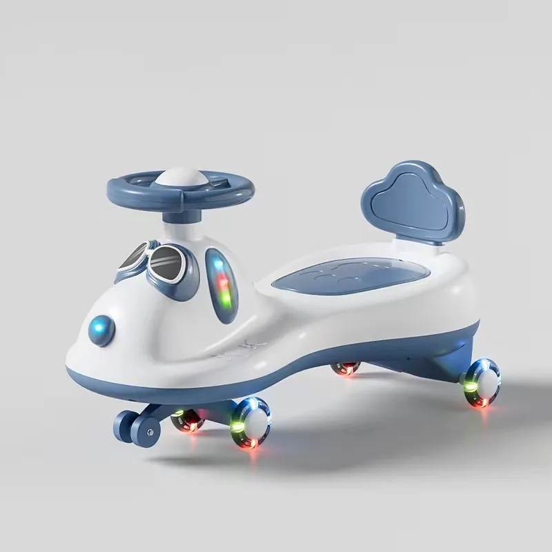 Το καλύτερο Wiggle Car