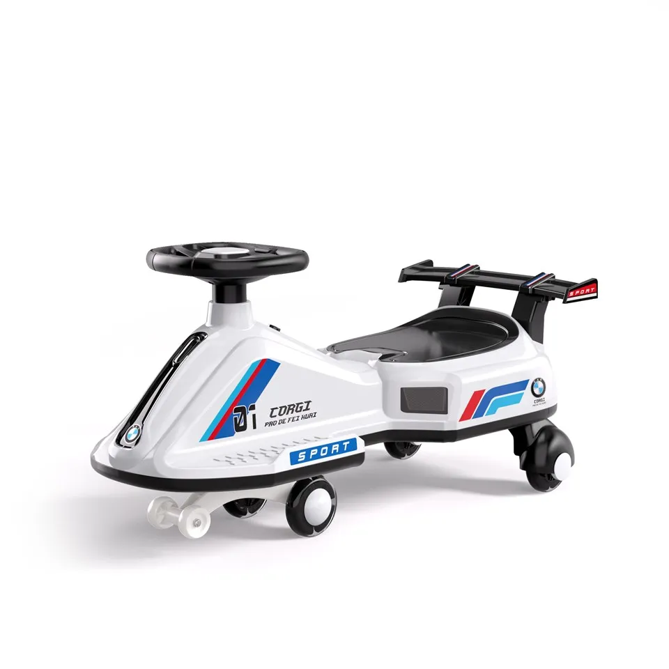 Κούνημα Βόλτα Ενεργοποίηση Παιχνίδι