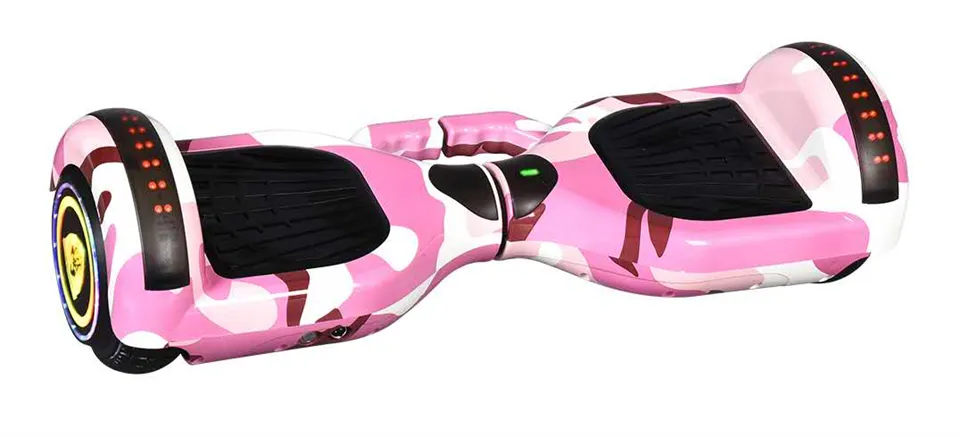 Γυροσκόπιο σκούτερ 2 τροχών