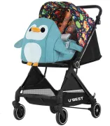3 in 1 Stroller