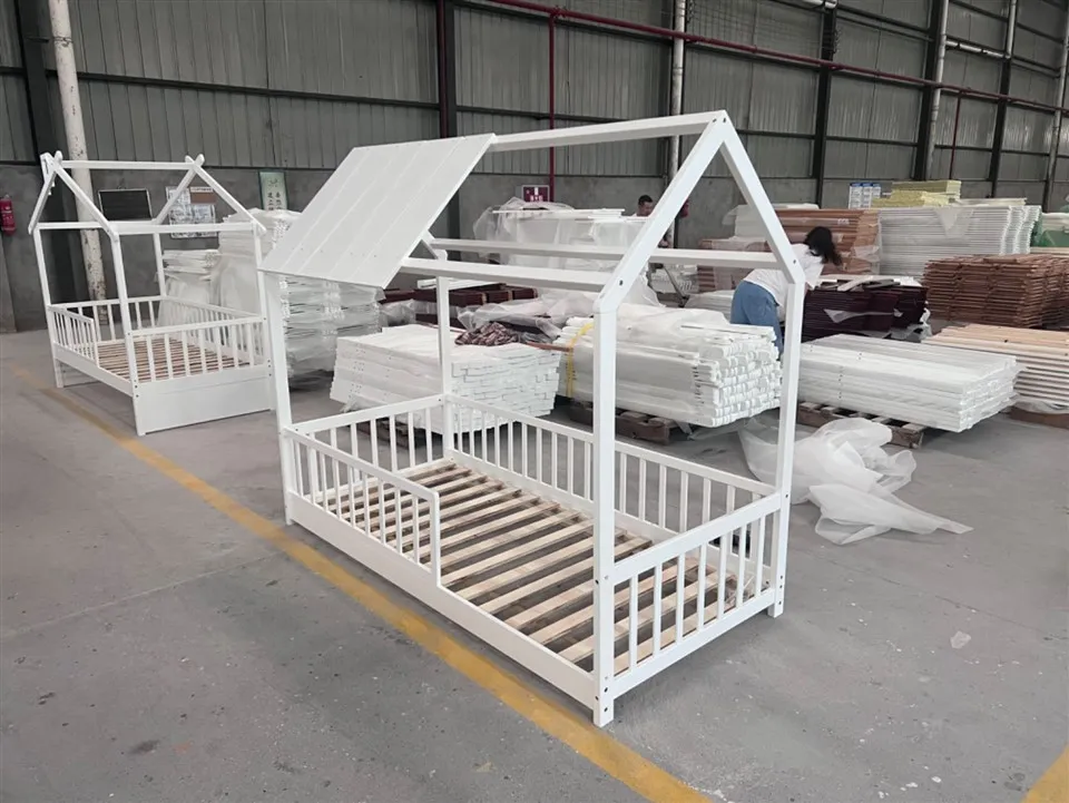 Παιδικό κρεβάτι δαπέδου