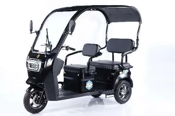 Ηλεκτρικά ποδήλατα με τρεις τροχούς