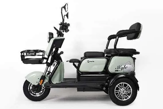 Ηλεκτρικό τρίκυκλο