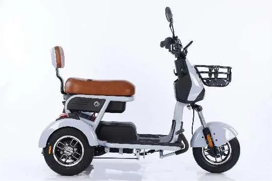 Ηλεκτρικά ποδήλατα τριών τροχών